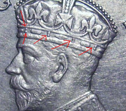 Need-Approximate-Value-Of-1933-Obverse-George-V-Florin-Etc.