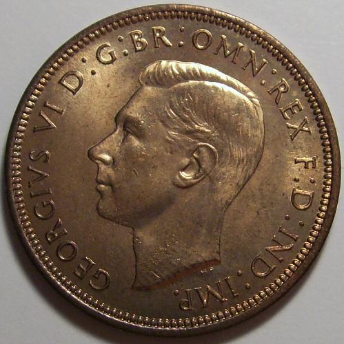 UK-Half-Pennies-1901,-1937,-1860,-1901