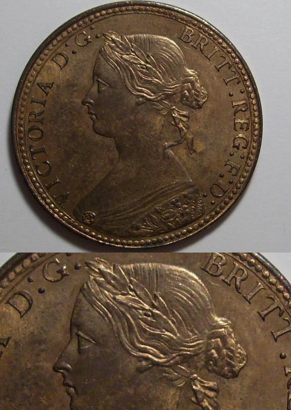 UK-Half-Pennies-1901,-1937,-1860,-1901