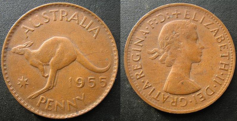 Rare-1955-Penny-Obverse-9---Value??