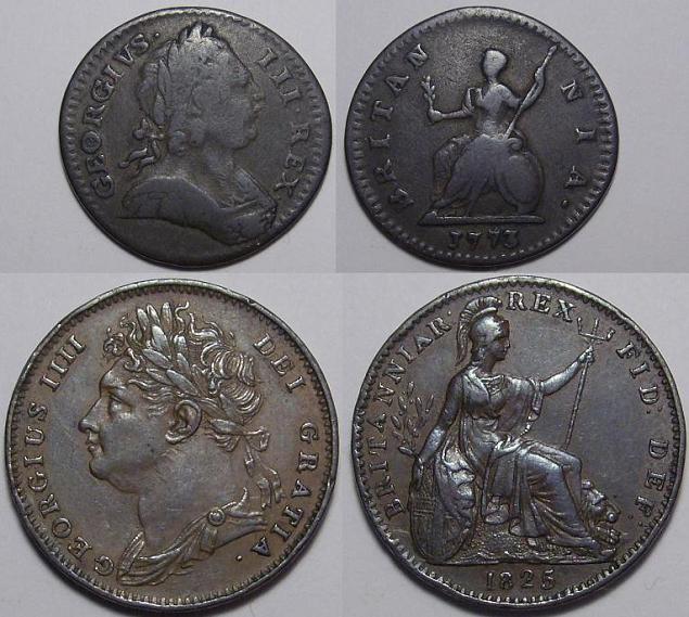 Your-Opinion-About-UK-Farthing---1773,-1825,-1875-H