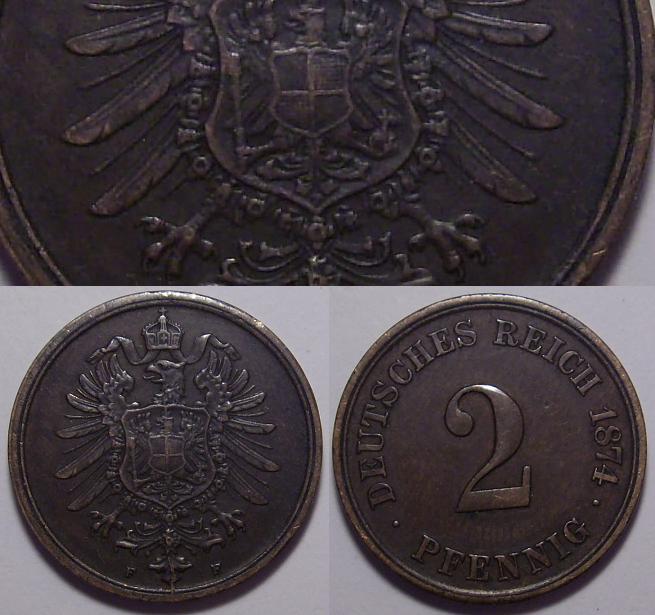 Pair-German-Coins-19-Century