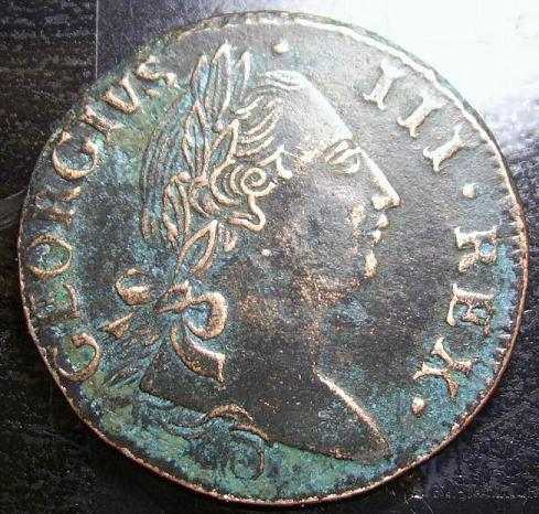 George-III-Ireland-Halfpenny---Original-Or-Counterfeit?