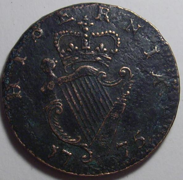 George-III-Ireland-Halfpenny---Original-Or-Counterfeit?