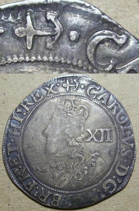 Charles-I-Shilling---Original-Or-Not?