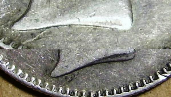 India-1840-Silver-Coin---Type?