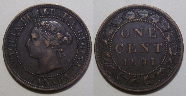 1891-Cent---Large-Or-Small-Date?