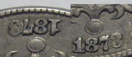 1873-Nickel-Lg-Date-Over-Sm-Date---High-Grade---Value?