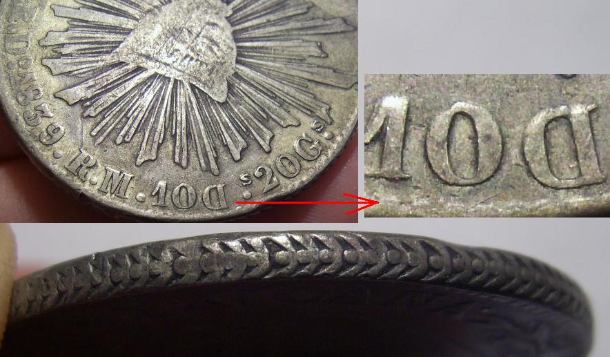 8-Reales-1839-Mexico---Inverted-