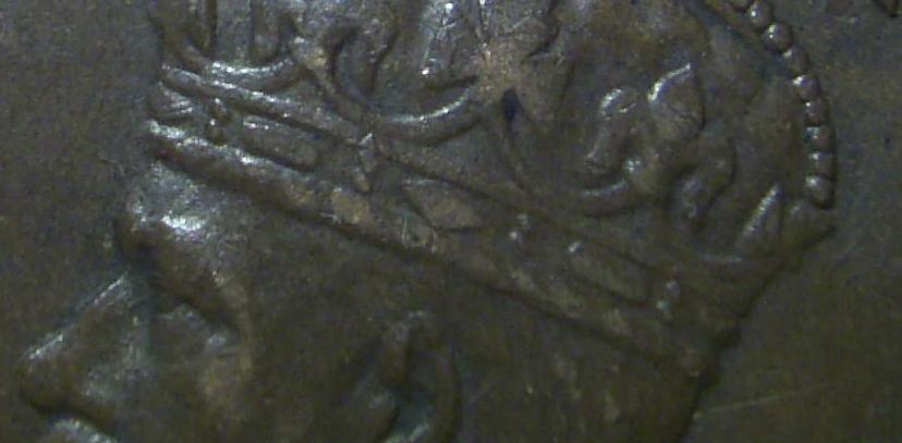 Double-Die-George-V-Bronze-Penny