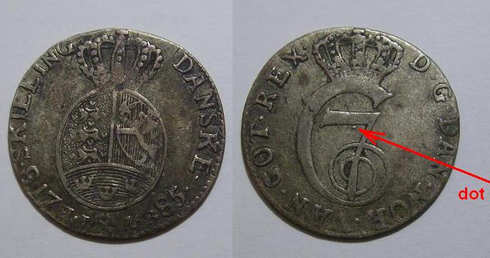 Old-Coin-Norway---Authentic-Or-Not?