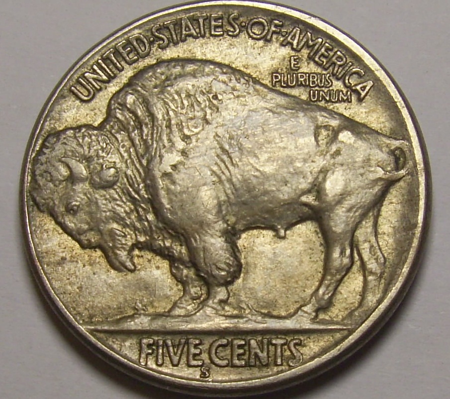 Scarce-Buffalo-Nickel---Authentic?