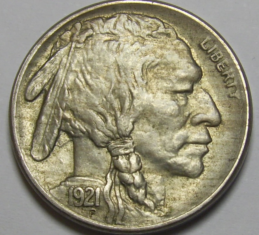 Scarce-Buffalo-Nickel---Authentic?