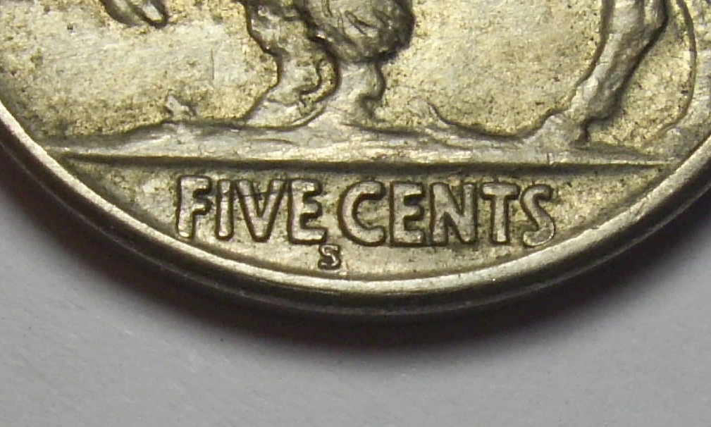 Scarce-Buffalo-Nickel---Authentic?