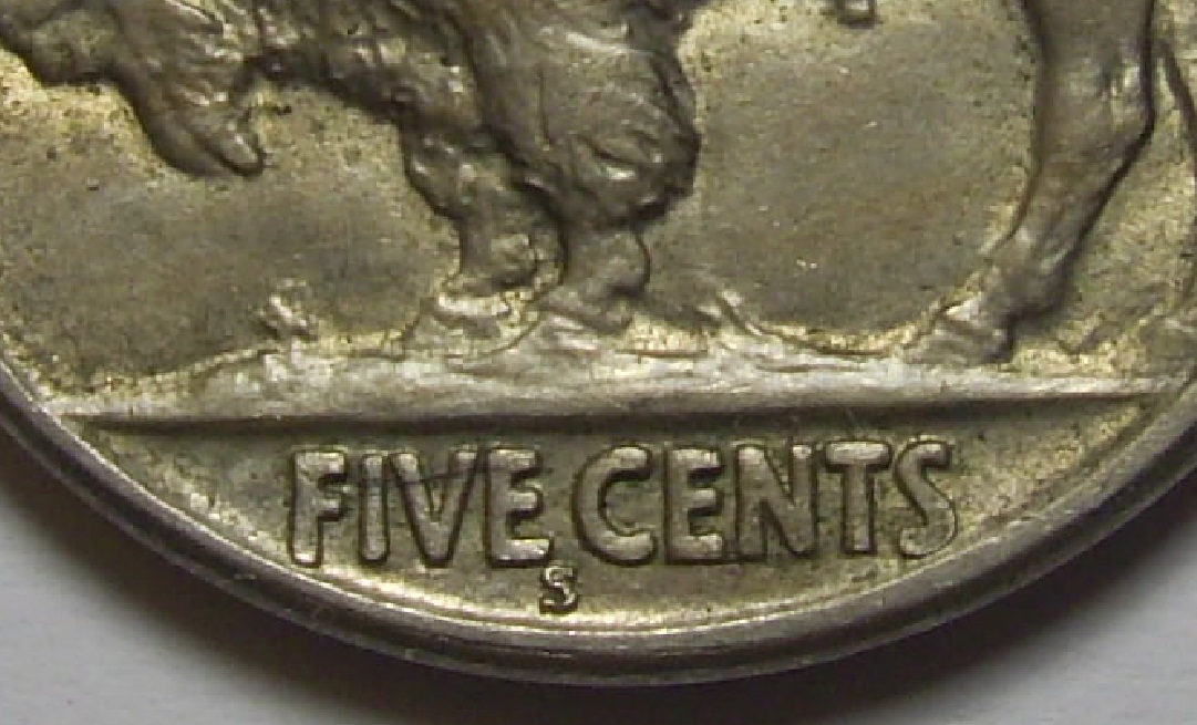 Scarce-Buffalo-Nickel---Authentic?