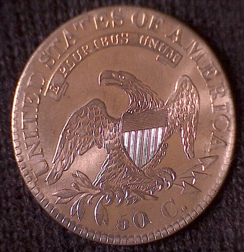 1824-Bust-Half