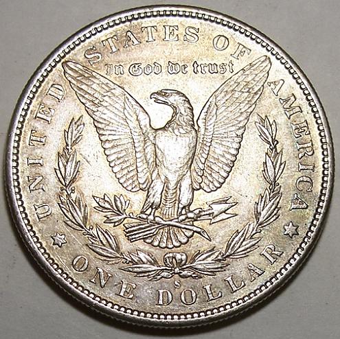 Morgan-1891-S