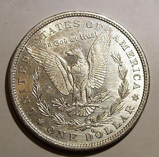 Morgan-1879-O