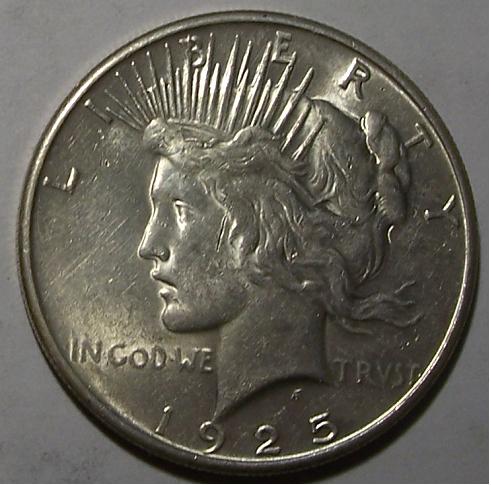 1925-Peace-Dollar