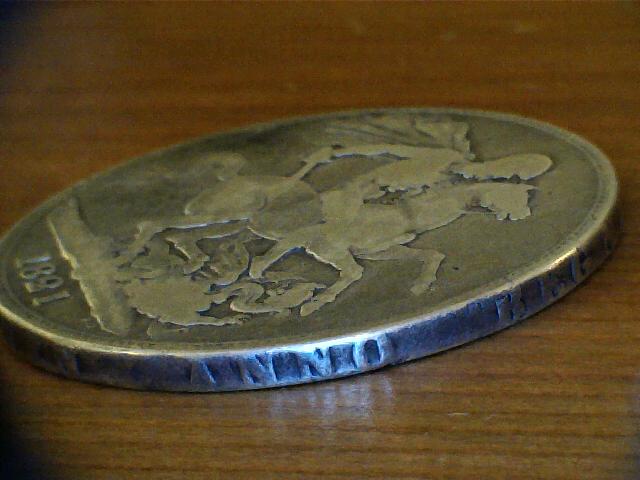 Crown-1821-Fake?