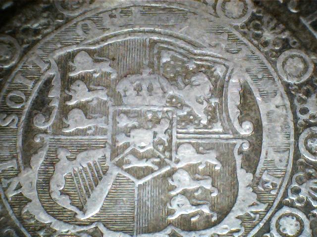 Fake-1817-Half-Crown-?