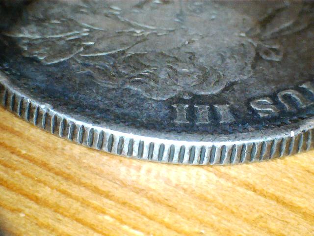 Fake-1817-Half-Crown-?