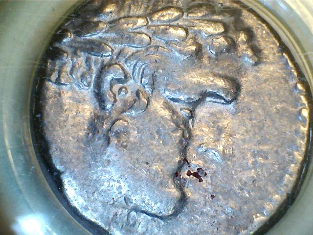Shekel-Of-Tyre-Year-162,-Kp-Mint