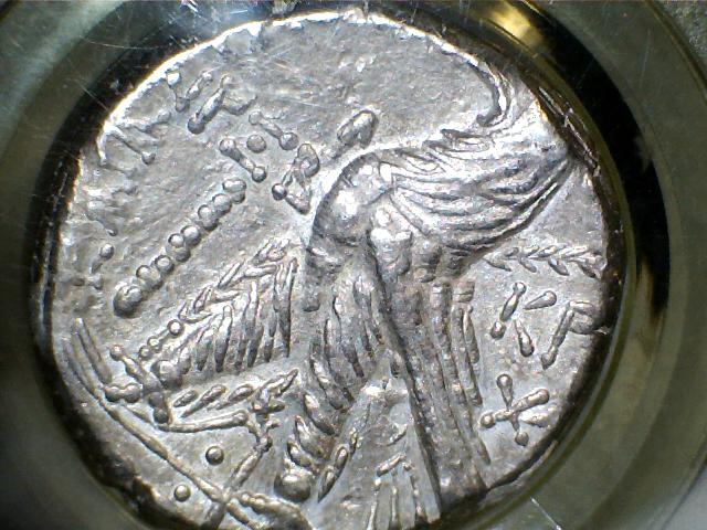 Shekel-Of-Tyre-Year-162,-Kp-Mint