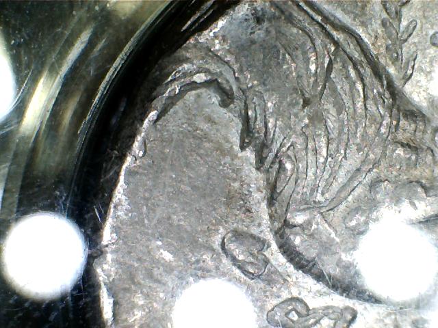 Shekel-Of-Tyre-Year-162,-Kp-Mint
