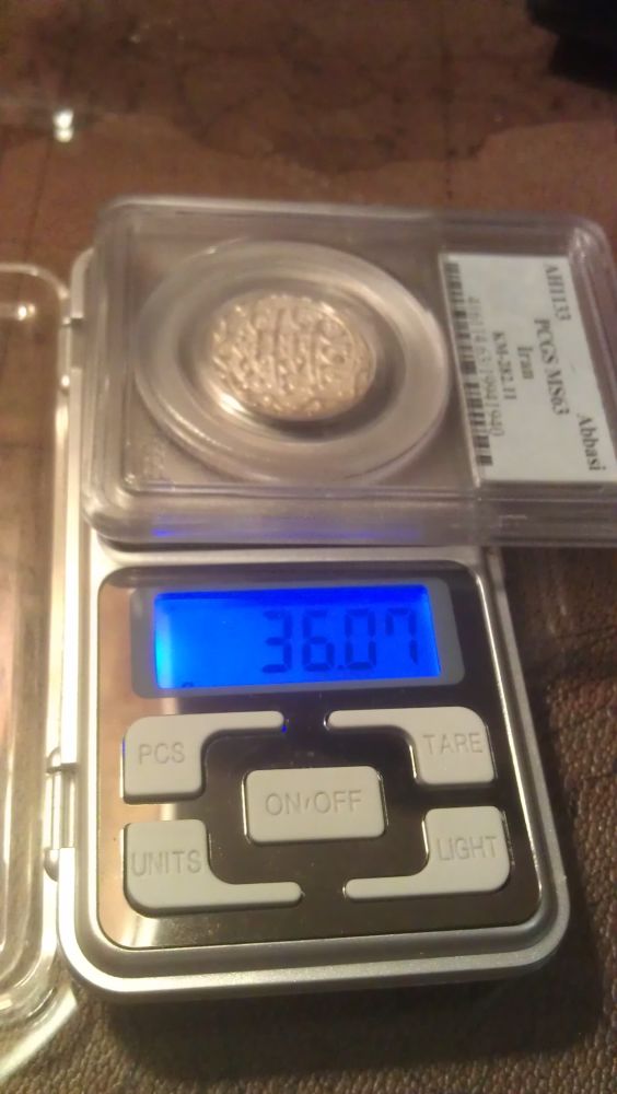 Shekel-Of-Tyre-Year-162,-Kp-Mint