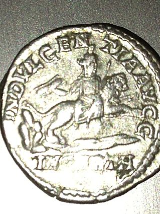 Septimius-Severus-Denarius