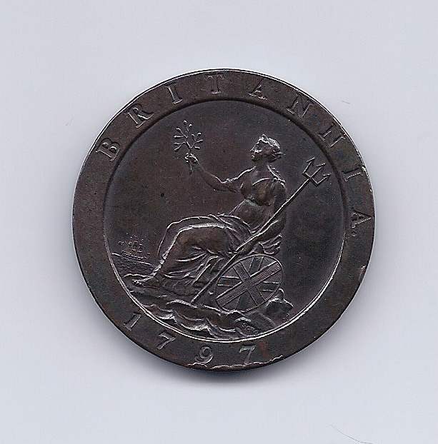 Cartwheel-Penny---Leaves-&-Variations