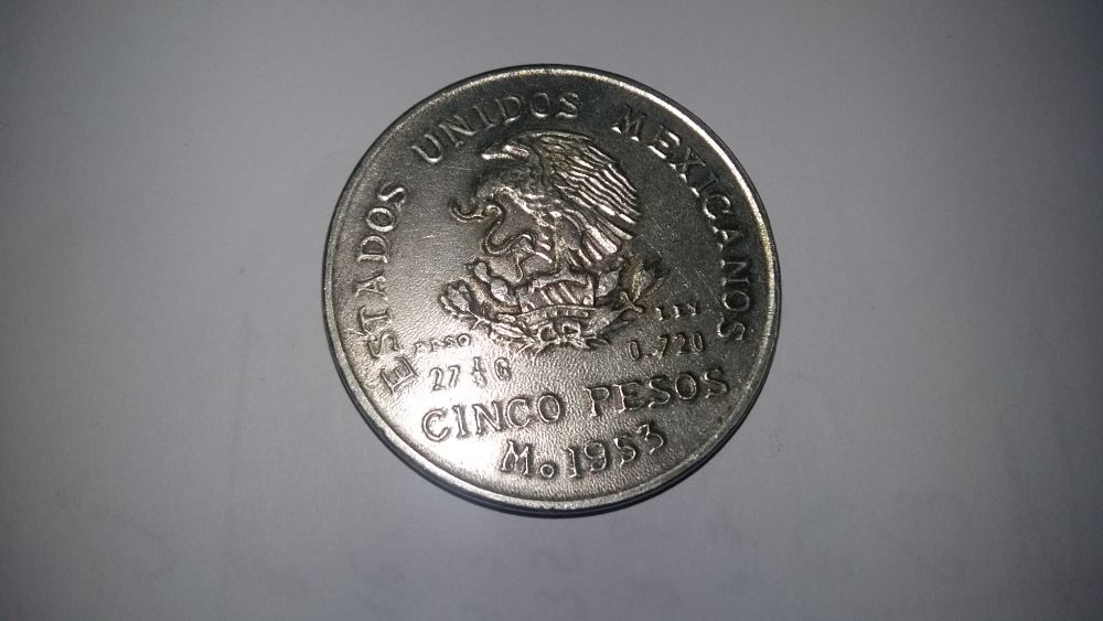Mexico-5-Pesos-1953---Real?
