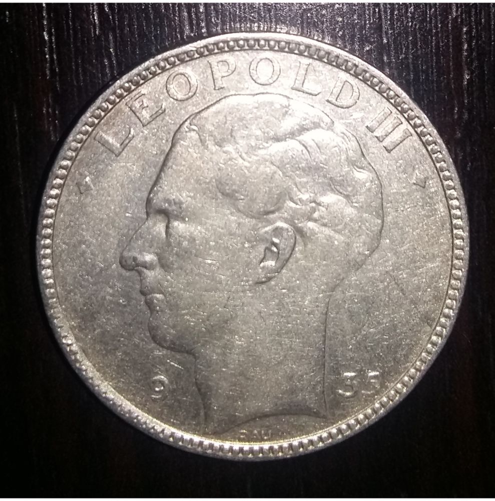 Belgium-Silver---Die-Error?