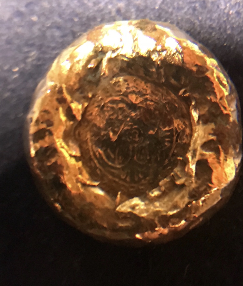 Found-This-Possible-Saxon-Fertility-Amulet--Metal-Detecting-UK
