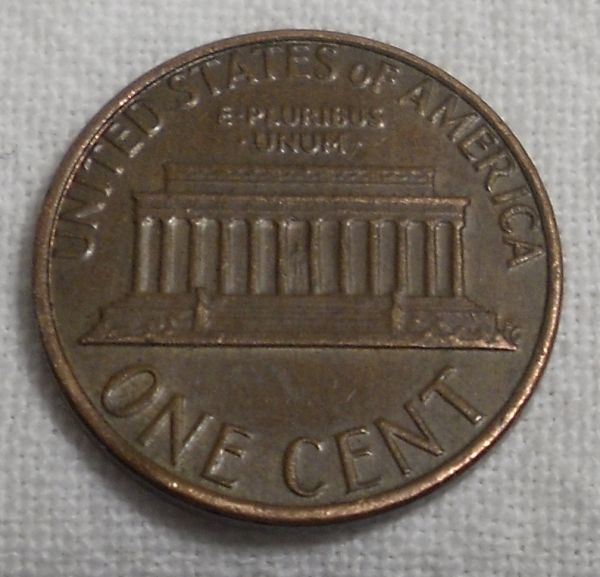 1981-Lincoln-Memorial-Cent-Cud