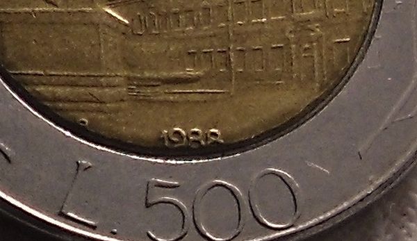 1988-Italy-500-Lira