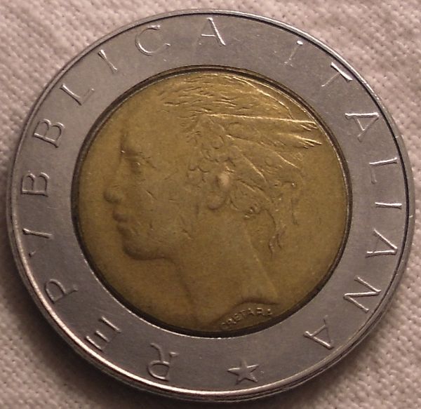 1988-Italy-500-Lira
