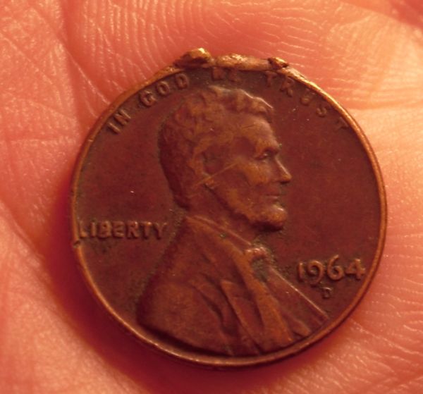 Did-Someone-Try-To-Melt-This-1964-One-Cent?