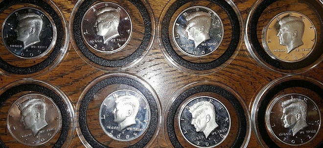 JFK-Half-Dollar-Roll-Hunters:-Silver,-Proofs-And-Other-Finds