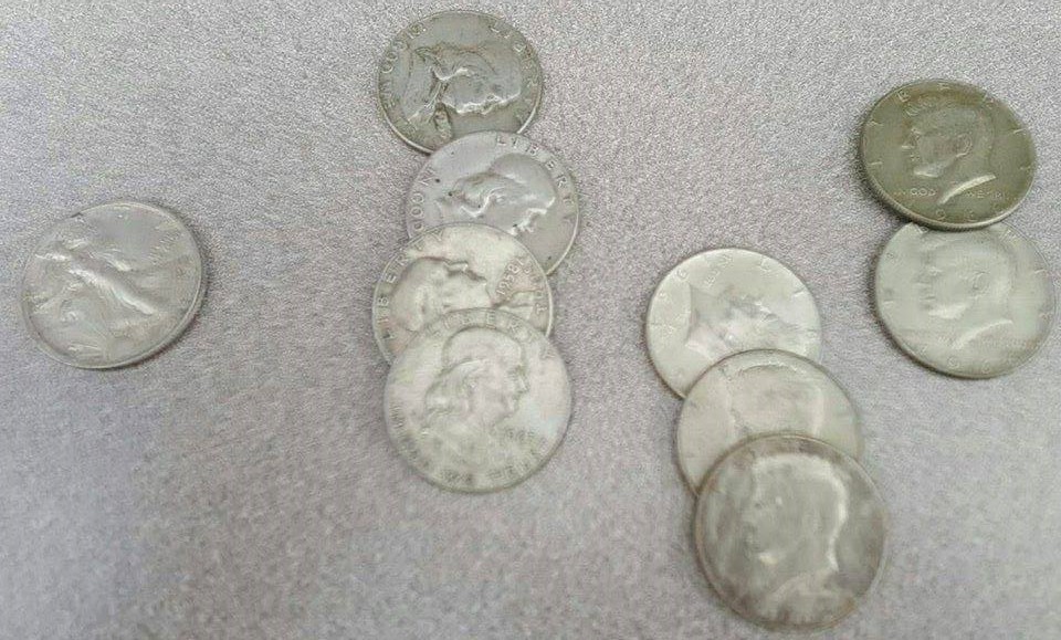 JFK-Half-Dollar-Roll-Hunters:-Silver,-Proofs-And-Other-Finds