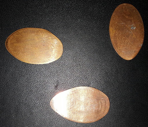 Lincoln-Cent-Durability-Testing,-2nd-Edition:-Elongated-Cents