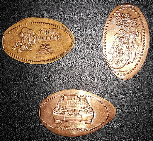 Lincoln-Cent-Durability-Testing,-2nd-Edition:-Elongated-Cents
