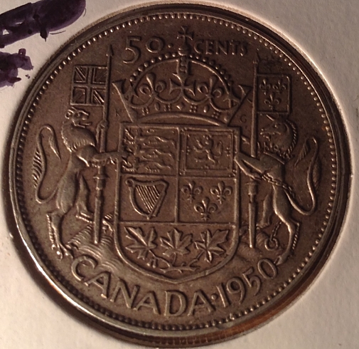 1950-No-Design-50-Cent-Piece?