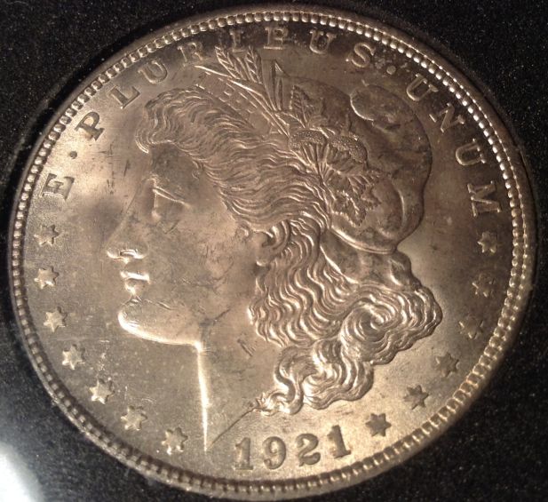 1921-P-Morgan-Dollar