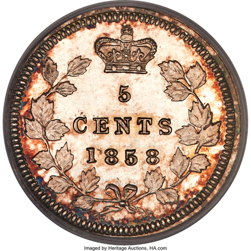 Specimen-Five-Cent-Newp