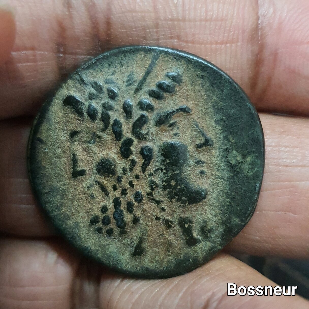Sharing-My-Greek-Silver-Tetradrachm-Of-Tenedos
