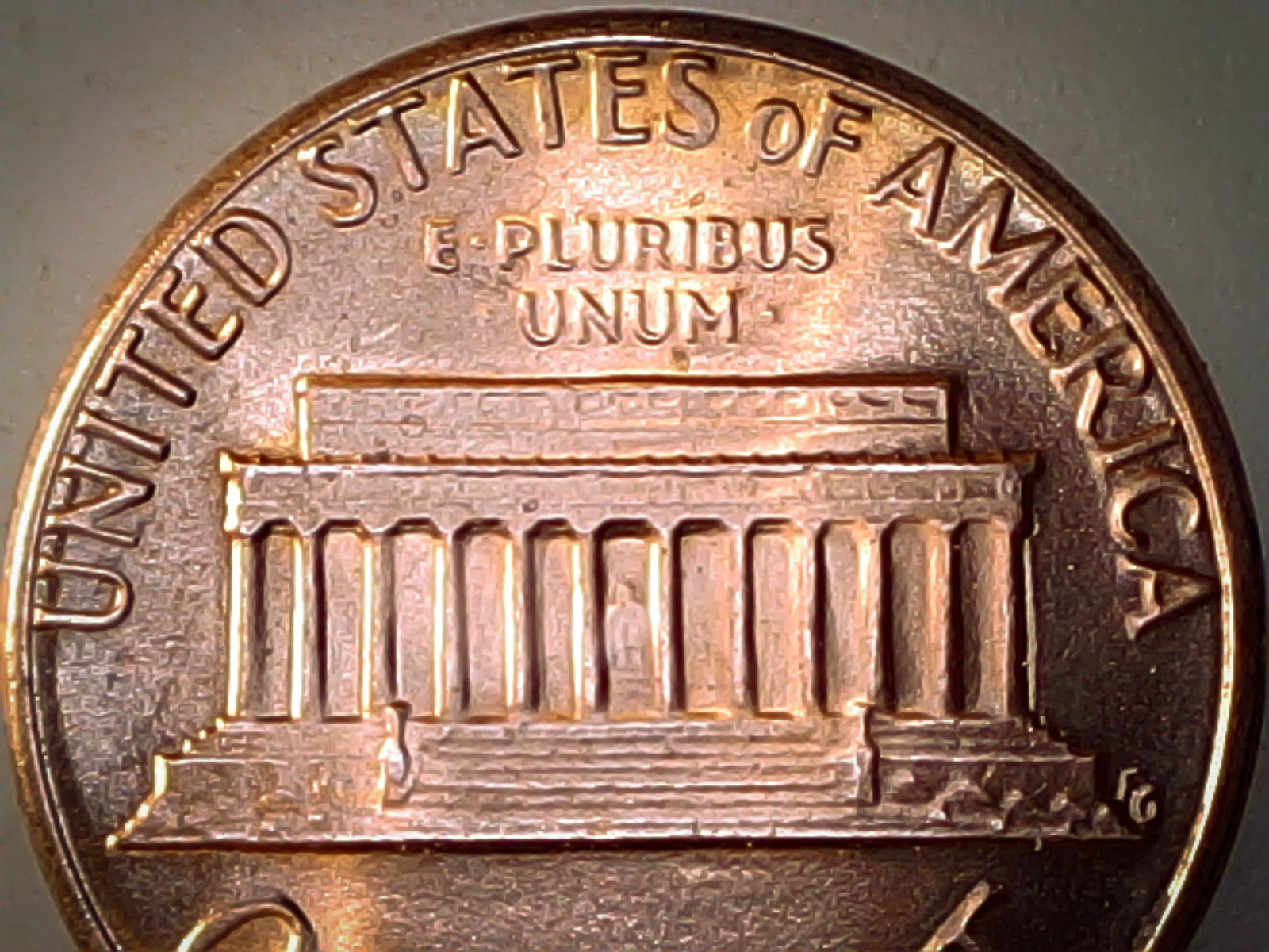 1985-D-Lincoln-Memorial-Cent-With-Weight-Of-2.67g