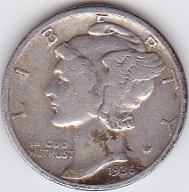 1936-And-1945-Dimes-Questions