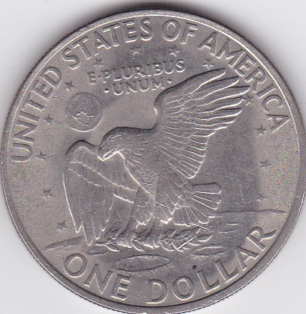 Post-An-Ike-Eisenhower-Dollar